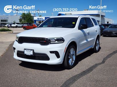 Used 2025 Dodge Durango GT