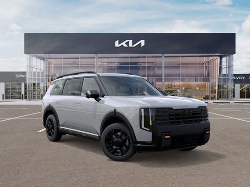 New 2027 Kia Telluride SX Prestige X-Pro AWD/4WD image 8