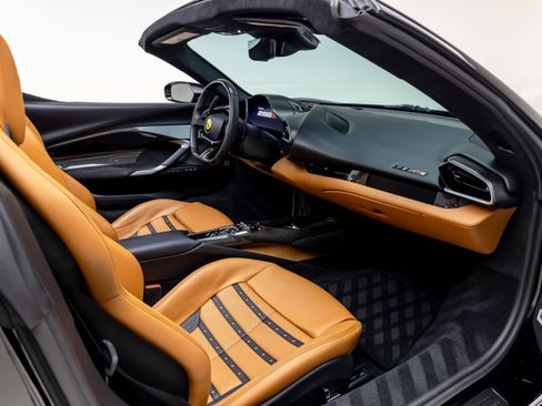 Certified 2024 Ferrari 296 GTS RWD image 36