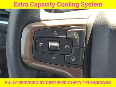 Used 2023 Chevrolet Tahoe High Country w/ Advanced Technology Package AWD/4WD image 30