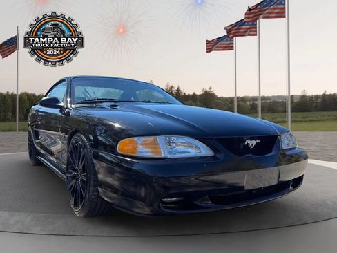Used 1998 Ford Mustang GT RWD image 18