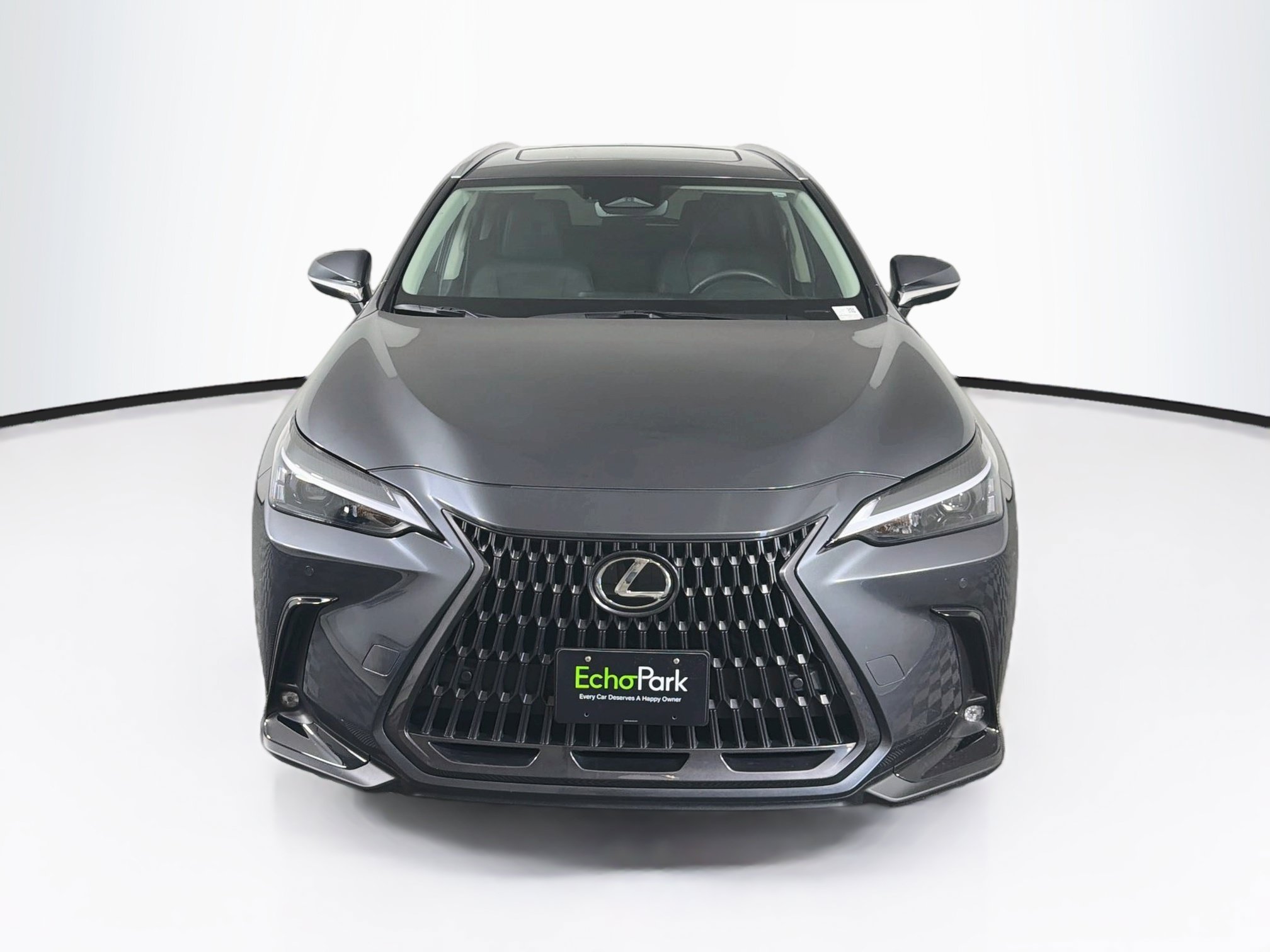 Used 2026 Lexus NX 350 AWD w/ Premium Package image 2