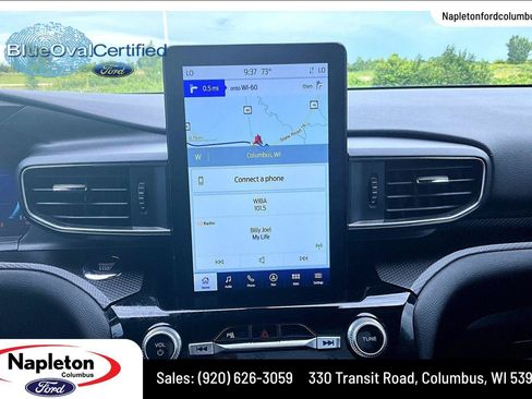 Certified 2023 Ford Explorer ST w/ Equipment Group 401A AWD/4WD image 35