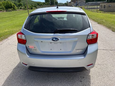 Used 2015 Subaru Impreza 2.0i AWD/4WD image 7