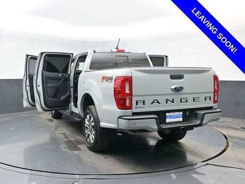 Used 2021 Ford Ranger Lariat w/ FX4 Off-Road Package image 48