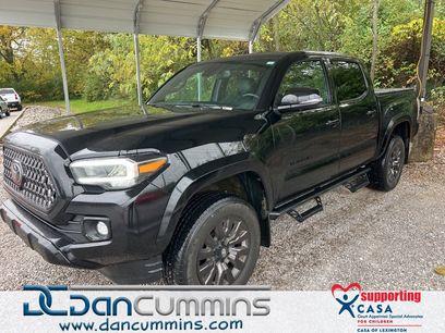 Used 2023 Toyota Tacoma Limited w/ Nightshade Package