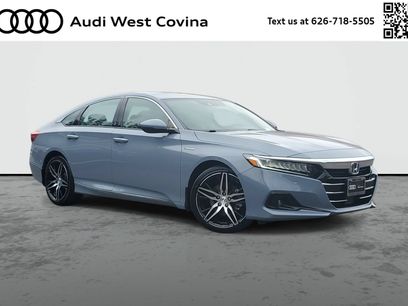 Used 2021 Honda Accord Touring