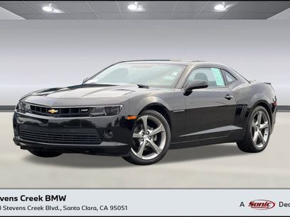 Used 2014 Chevrolet Camaro LT w/ RS Package