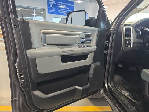 Used 2017 RAM 1500 Big Horn AWD/4WD image 9