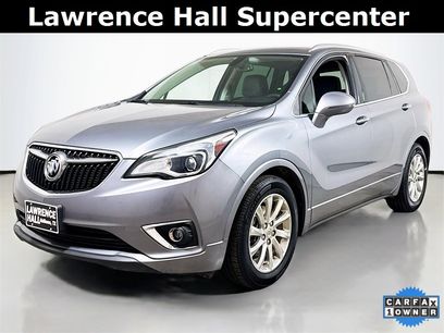 Used 2020 Buick Envision Essence