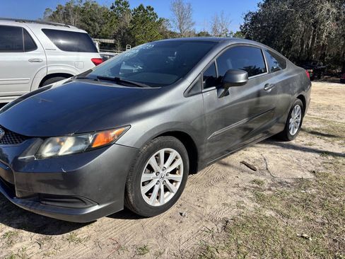 Used 2012 Honda Civic EX image 2