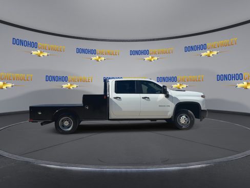New 2026 Chevrolet Silverado 3500 W/T w/ WT Convenience Package image 12