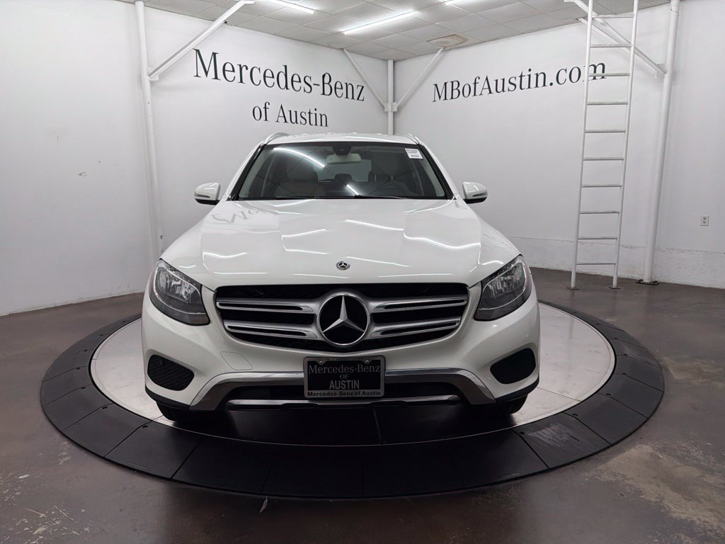 Certified 2019 Mercedes-Benz GLC 300 4MATIC image 2