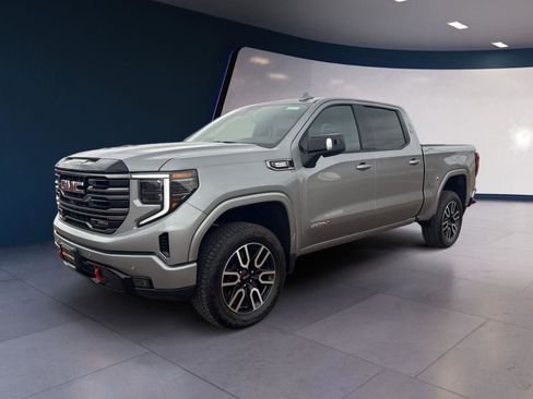 Used 2026 GMC Sierra 1500 AT4 w/ AT4 Premium Package image 1