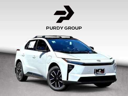 New 2026 Toyota bZ image 1