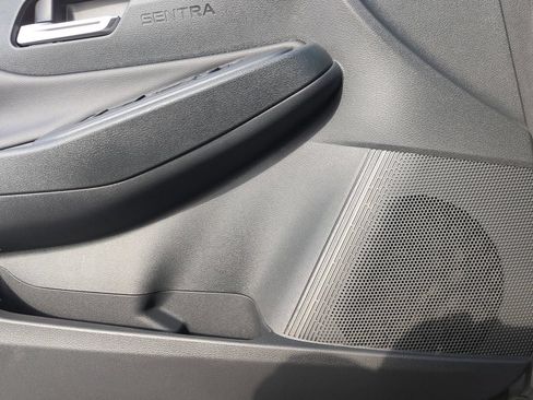 New 2026 Nissan Sentra SV w/ Floor Mat Package FWD image 29