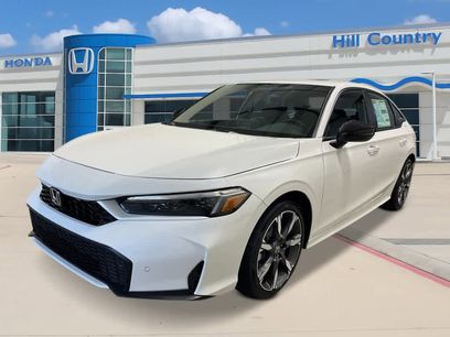 New 2026 Honda Civic Sport Touring