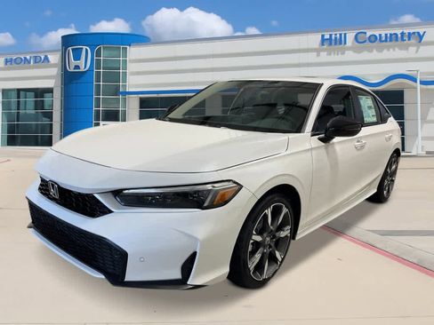 New 2026 Honda Civic Sport Touring image 1