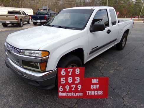 Used 2008 Chevrolet Colorado LT w/ Power Convenience Package image 1