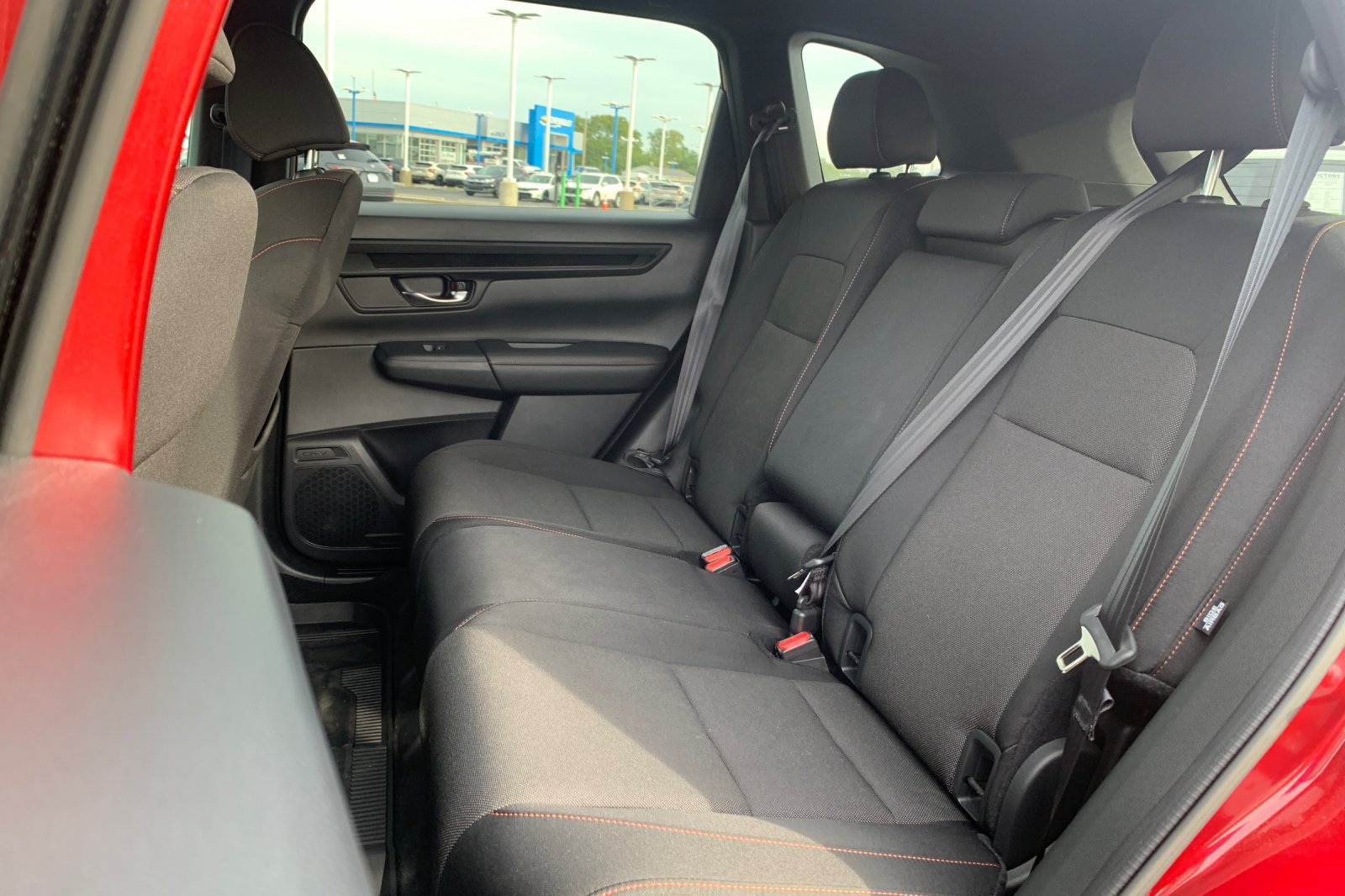 Certified 2025 Honda CR-V Sport image 15