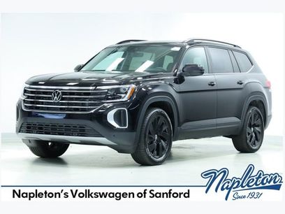 New 2026 Volkswagen Atlas SE