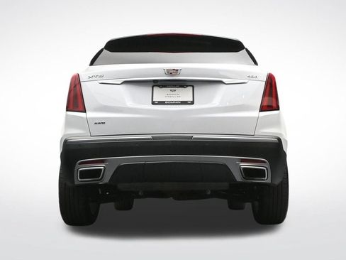 Certified 2025 Cadillac XT5 Premium Luxury AWD/4WD image 27