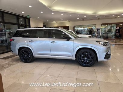 New 2026 Lexus TX 350 AWD