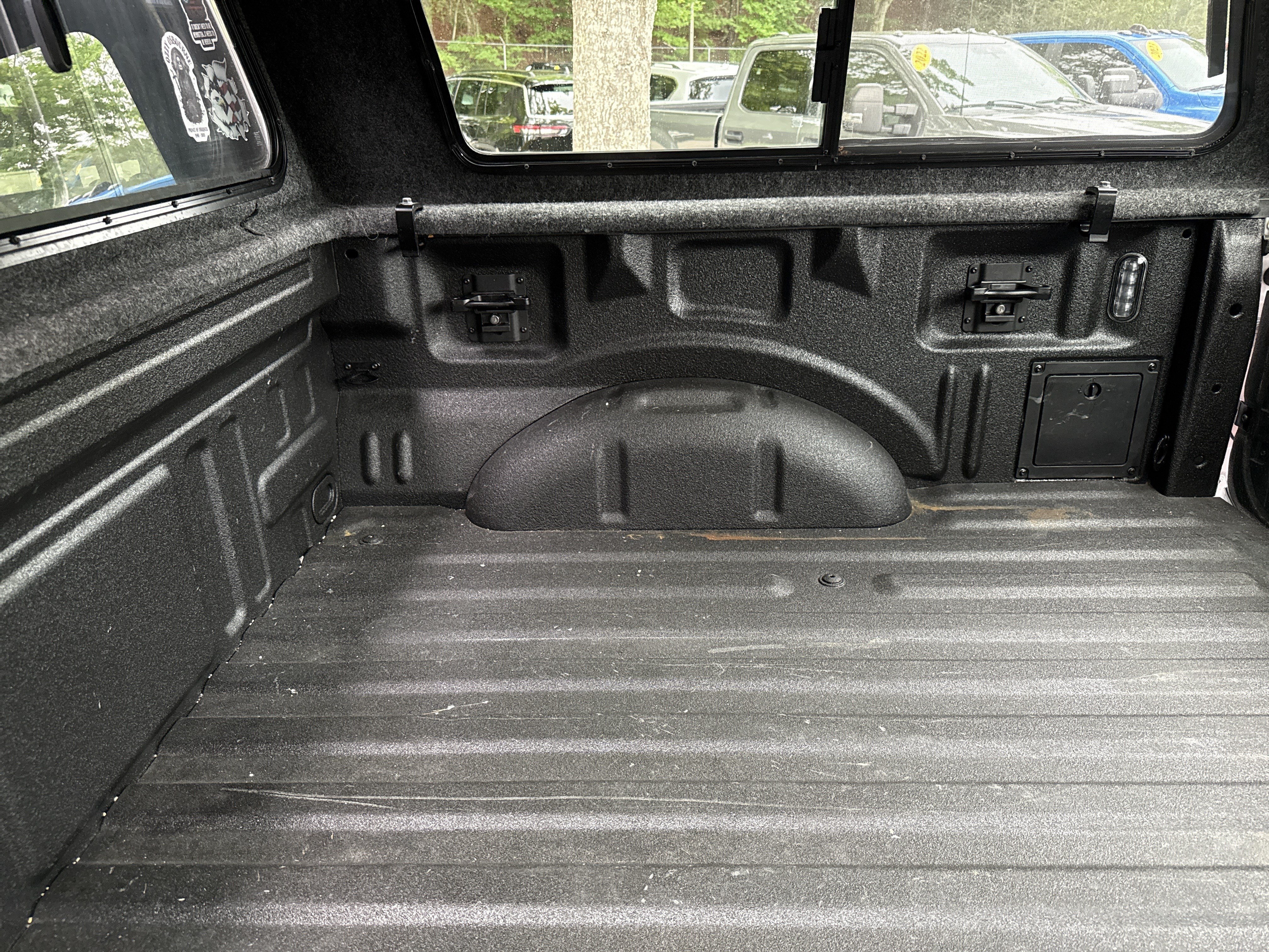 Used 2024 Ford F150 Platinum w/ Equipment Group 702A High AWD/4WD image 19
