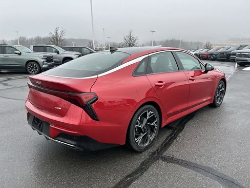 Used 2025 Kia K5 GT-Line w/ GT-Line Premium Package image 7