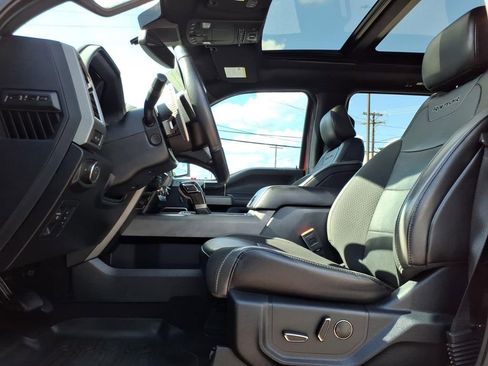 Certified 2020 Ford F150 Raptor w/ Equipment Group 802A Luxury AWD/4WD image 20