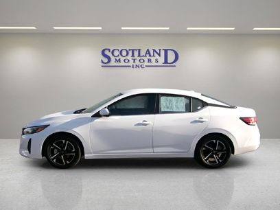 Used 2025 Nissan Sentra SV