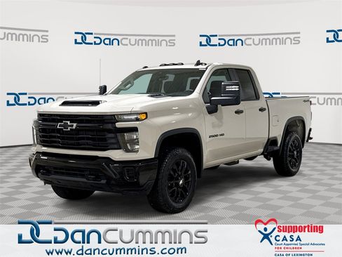 New 2026 Chevrolet Silverado 2500 Custom w/ Custom Value Package image 1