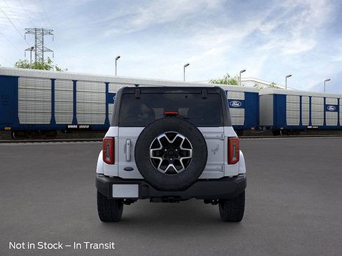 New 2025 Ford Bronco Outer Banks image 5