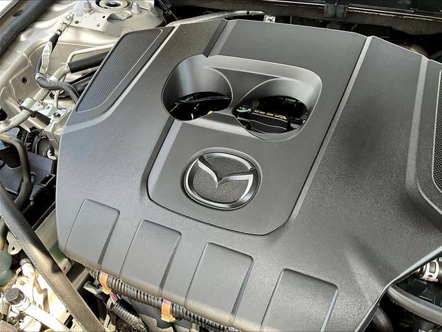 Used 2025 MAZDA MAZDA3 s FWD image 31