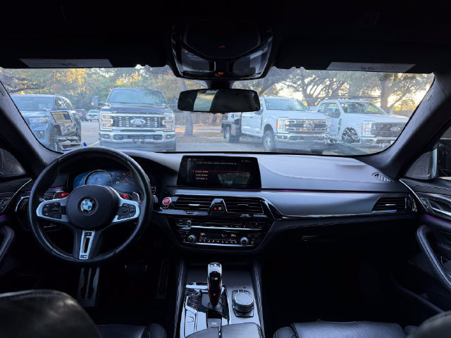Used 2019 BMW M5 AWD/4WD image 15