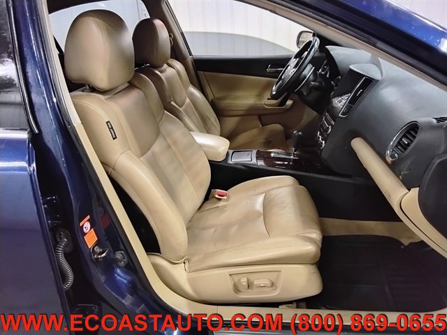 Used 2009 Nissan Maxima 3.5 SV w/ Premium Pkg FWD image 14