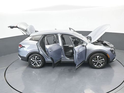 Used 2025 Kia Sportage EX image 72