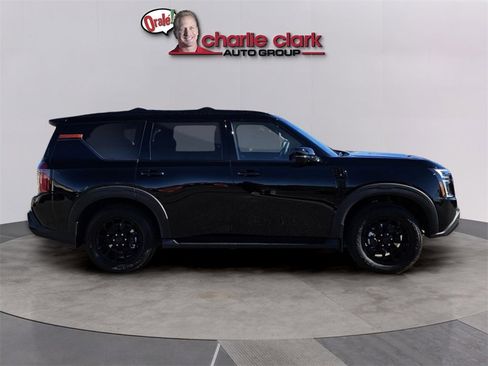 New 2026 Nissan Armada PRO-4X image 7