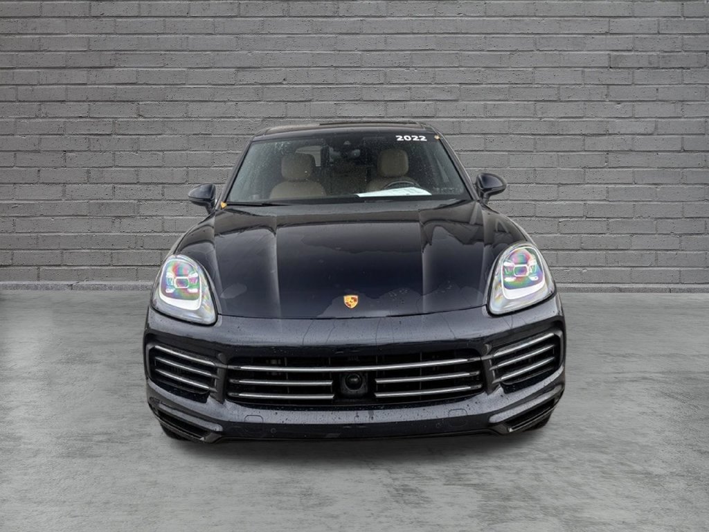 Used 2022 Porsche Cayenne AWD/4WD image 9