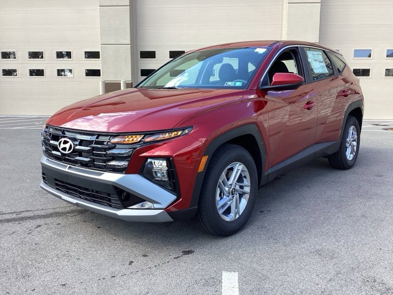 New 2026 Hyundai Tucson SE AWD/4WD image 4