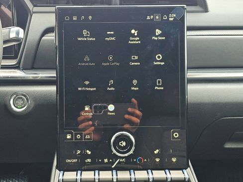 New 2026 GMC Terrain Elevation w/ LPO, Floor Liner Package image 21