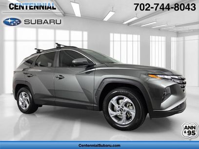 Used 2023 Hyundai Tucson SEL