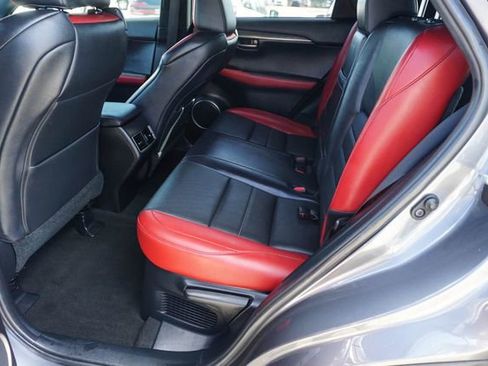 Used 2020 Lexus NX 300 F Sport w/ Accessory Package 2 FWD image 15