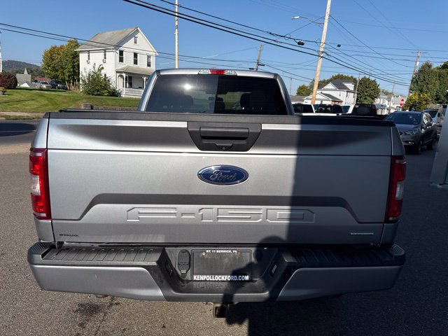 Used 2020 Ford F150 XL w/ Equipment Group 101A Mid AWD/4WD image 7