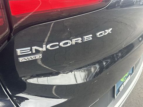 Certified 2023 Buick Encore GX Preferred w/ Cold Weather Comfort Package image 30