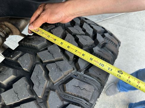 Used 2003 Jeep Wrangler Rubicon image 19