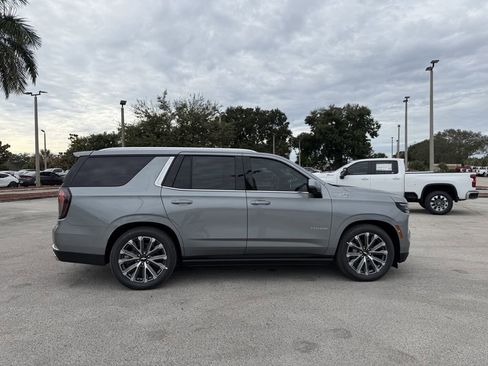 New 2026 Chevrolet Tahoe High Country image 3