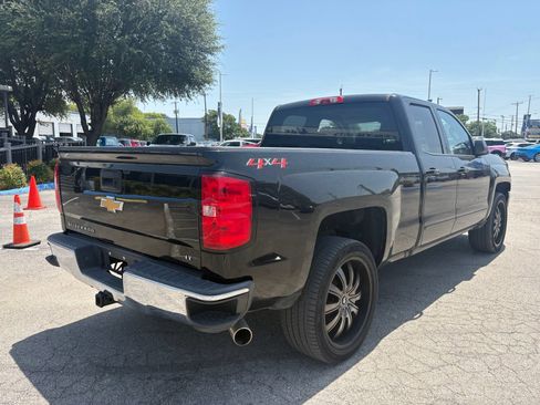 Used 2018 Chevrolet Silverado 1500 LT w/ All Star Edition AWD/4WD image 5