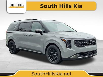 New 2026 Kia Carnival SX w/ SX Dark Edition Package