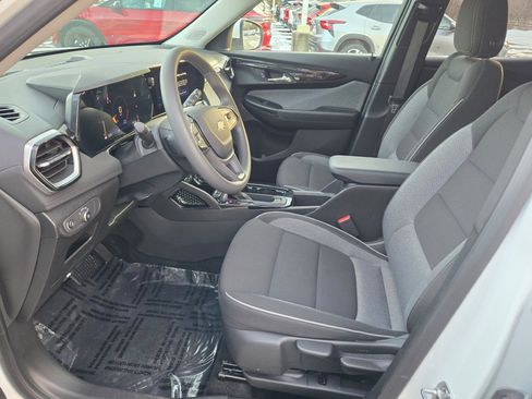 Certified 2025 Chevrolet TrailBlazer LT image 18